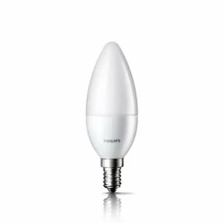 Philips LED E14 4,3 watt 2700 kelvin 470 lumen