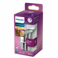Philips LED E27 4,5 Watt 2700 Kelvin 345 Lumen