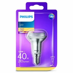 Philips LED E14 2,8 Watt 2700 Kelvin 255 Lumen