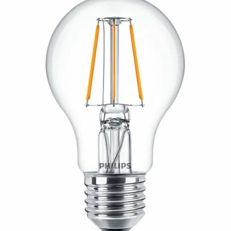 Philips LED E27 4,3 Watt 4000 Kelvin 540 Lumen