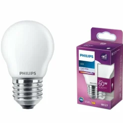 Philips LED E27 6,5 Watt 4000 Kelvin 806 Lumen