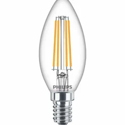 Philips LED E14 6,5 Watt 4000 Kelvin 806 Lumen