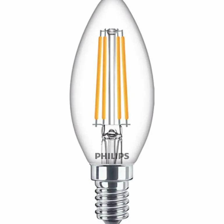 Philips LED E14 6,5 Watt 4000 Kelvin 806 Lumen