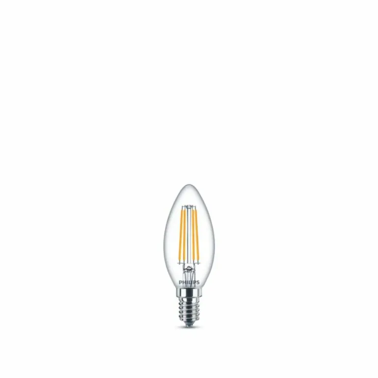 Philips LED E14 6,5 Watt 4000 Kelvin 806 Lumen