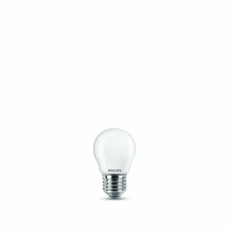 Philips LED E27 4,3 Watt 4000 Kelvin 470 Lumen
