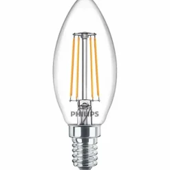 Philips LED E14 4,3 Watt 4000 Kelvin 470 Lumen