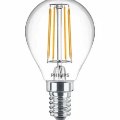 Philips LED E14 4,3 Watt 4000 Kelvin 470 Lumen