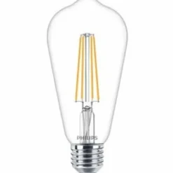 Philips LED E27 4,3 Watt 2700 Kelvin 470 Lumen