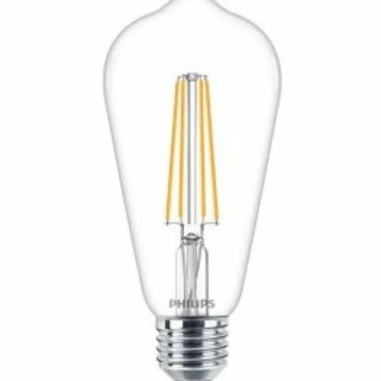 Philips LED E27 4,3 Watt 2700 Kelvin 470 Lumen