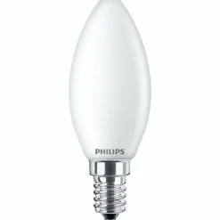 Philips LED E14 4,3 Watt 2700 Kelvin 470 Lumen