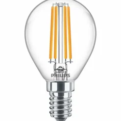 Philips LED E14 6,5 Watt 2700 Kelvin 806 Lumen