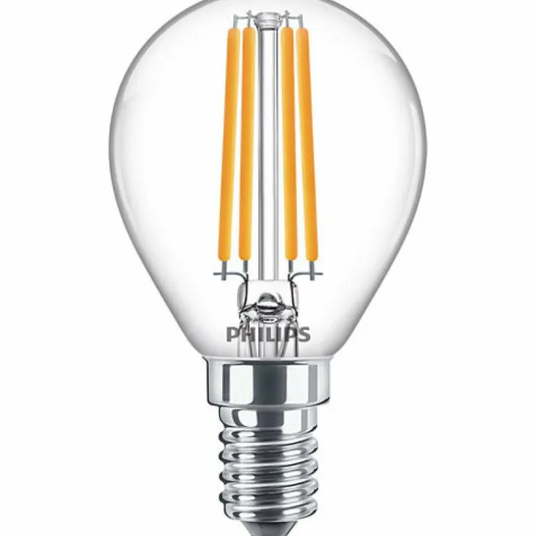 Philips LED E14 6,5 Watt 2700 Kelvin 806 Lumen