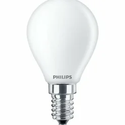 Philips LED E14 6,5 Watt 2700 Kelvin 806 Lumen