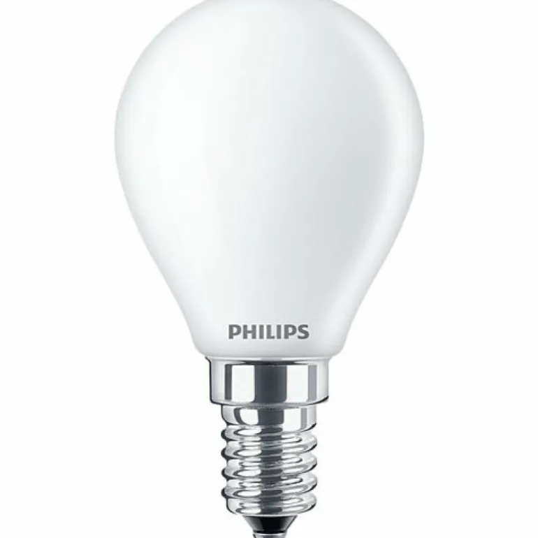 Philips LED E14 6,5 Watt 2700 Kelvin 806 Lumen