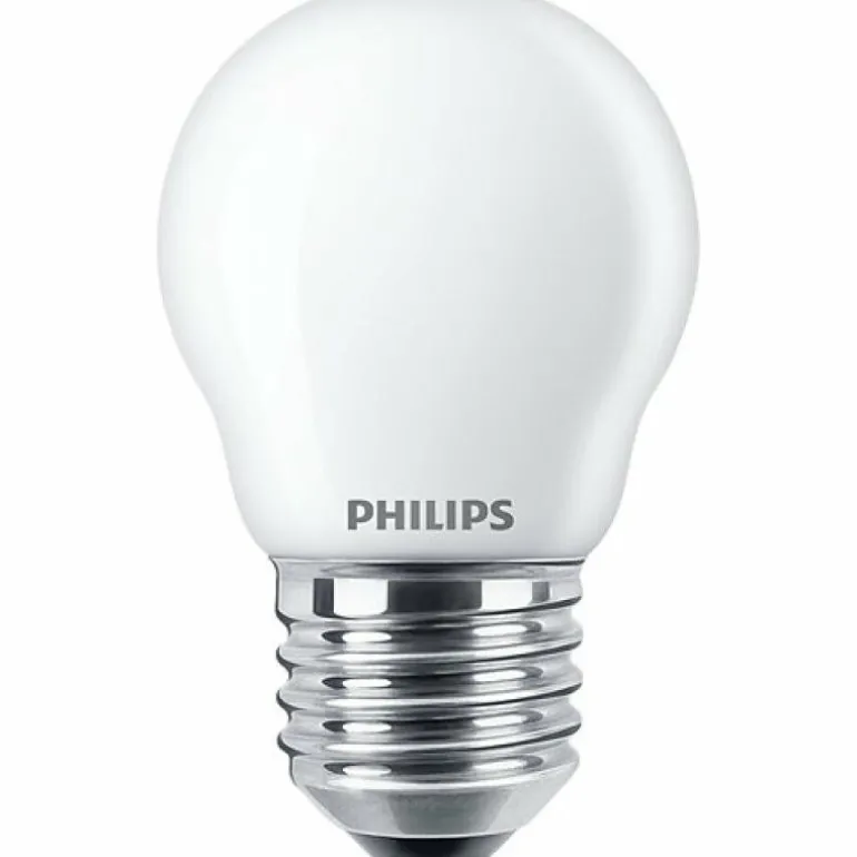 Philips LED E27 6,5 Watt 2700 Kelvin 806 Lumen