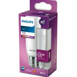 Philips LED E27 9,5 Watt 3000 Kelvin 950 Lumen
