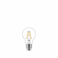 Philips LED E27 1,6 Watt 3 Watt 7,5 Watt 2200 - 2700 Kelvin 150 - 806 Lumen