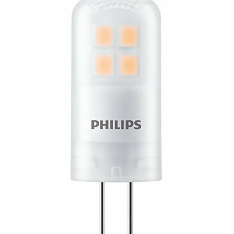 Philips LED G4 1,8 Watt 2700 Kelvin 205 Lumen