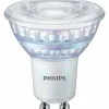 Philips LED GU10 3,8 Watt 2700-2200 Kelvin 345 Lumen