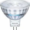 Philips LED GU5,3 5 Watt 2700 Kelvin 345 Lumen