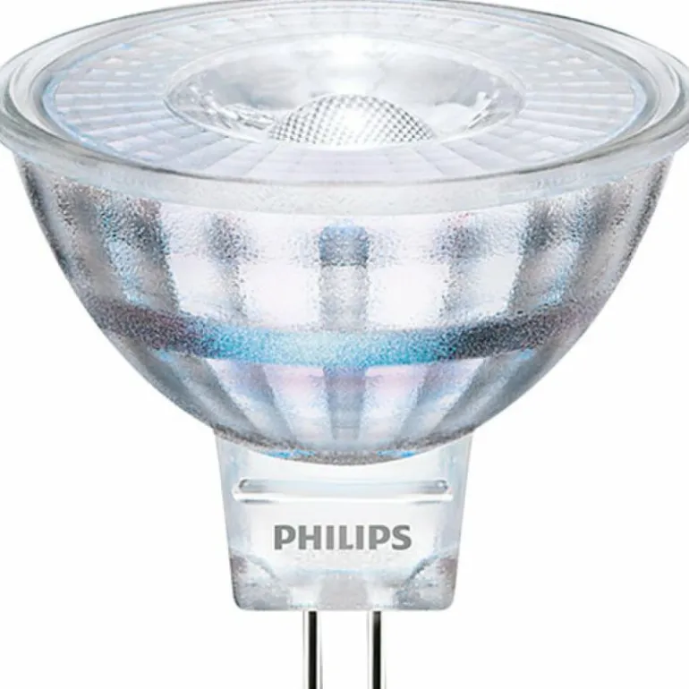 Philips LED GU5,3 5 Watt 2700 Kelvin 345 Lumen