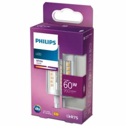 Philips LED R7S 7,5 Watt 3000 Kelvin 950 Lumen