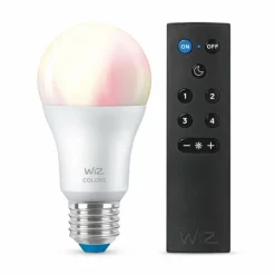Philips WiZ LED E27 8 watt 2200 - 6500 kelvin 806 lumen