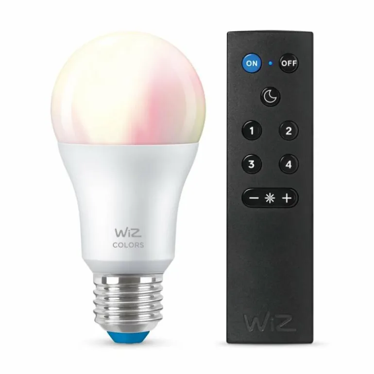 Philips WiZ LED E27 8 watt 2200 - 6500 kelvin 806 lumen