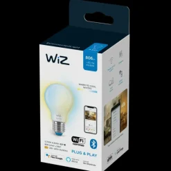 Philips WiZ LED E27 7 watt 2200-6500 kelvin 806 lumen