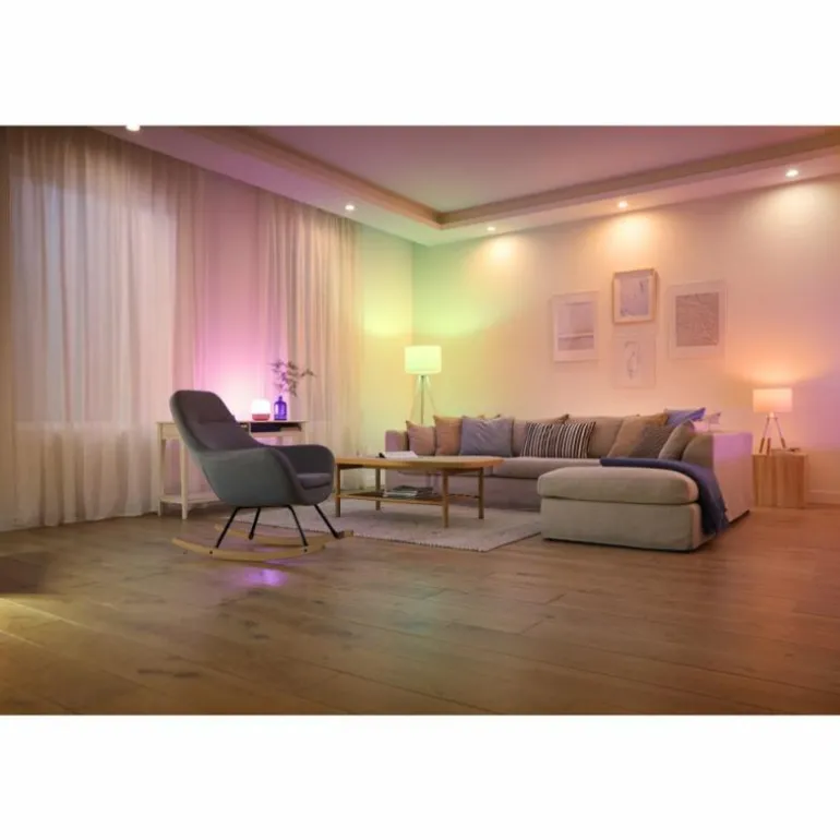 Philips WiZ LED E27 7 watt 2200-6500 kelvin 806 lumen
