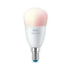 Philips WiZ LED E14 4,9 watt 2200-6500 kelvin 470 lumen