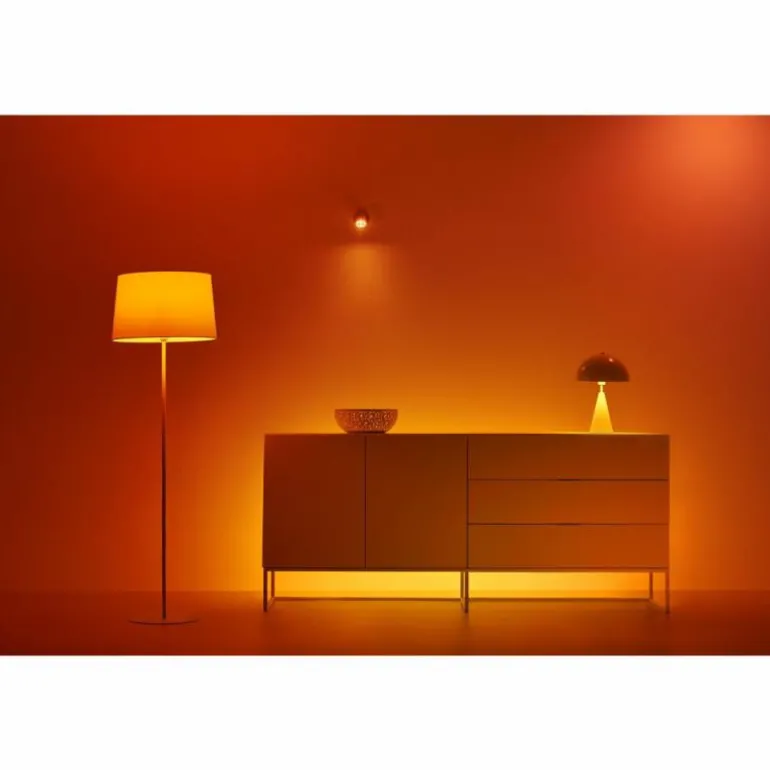 Philips WiZ LED E14 4,9 watt 2200-6500 kelvin 470 lumen