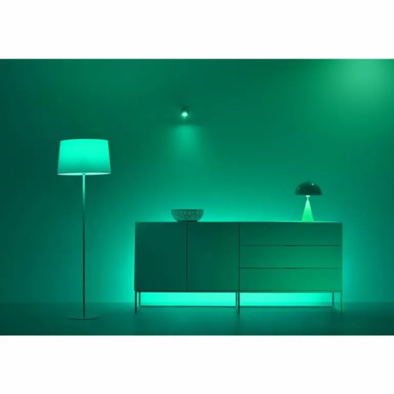 Philips WiZ LED E14 4,9 watt 2200-6500 kelvin 470 lumen