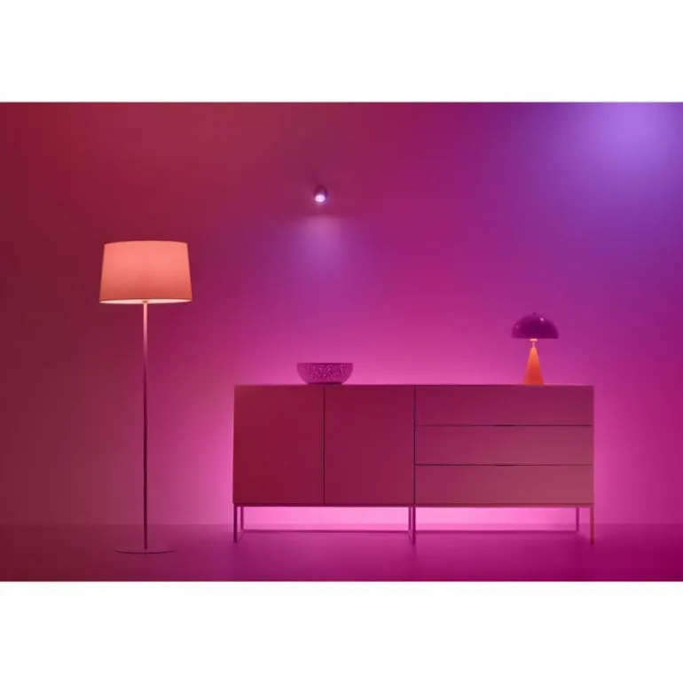 Philips WiZ LED E27 4,9 watt 2200-6500 kelvin 470 lumen