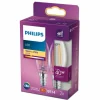Philips 2x LED E14 4,3 Watt 2700 Kelvin 470 Lumen