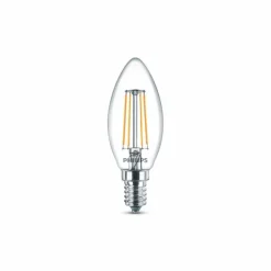 Philips 2x LED E14 4,3 Watt 2700 Kelvin 470 Lumen