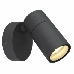 Piper Luminaire extérieur Luminaires Globo Lighting Anthracite, Noir, 1 lumière