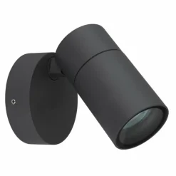 Piper Luminaire extérieur Luminaires Globo Lighting Anthracite, Noir, 1 lumière