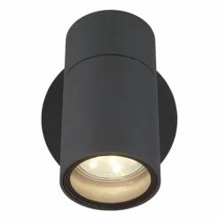 Piper Luminaire extérieur Luminaires Globo Lighting Anthracite, Noir, 1 lumière