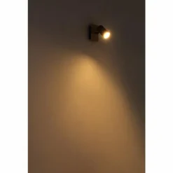 Piper Luminaire extérieur Luminaires Globo Lighting Anthracite, Noir, 1 lumière