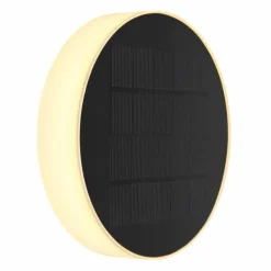 pique de terre Globo SOLAR LED Noir, 1 lumière