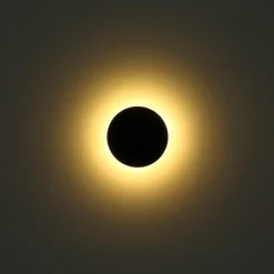 pique de terre Globo SOLAR LED Noir, 1 lumière