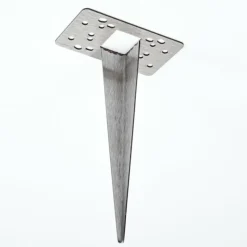 pique de terre Titon Acier inoxydable