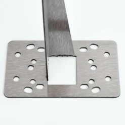 pique de terre Titon Acier inoxydable