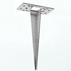 pique de terre Titon Acier inoxydable