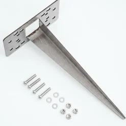 pique de terre Titon Acier inoxydable