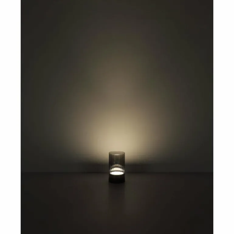 Pixy Lampe à poser Luminaires Globo Lighting LED Noir, 1 lumière