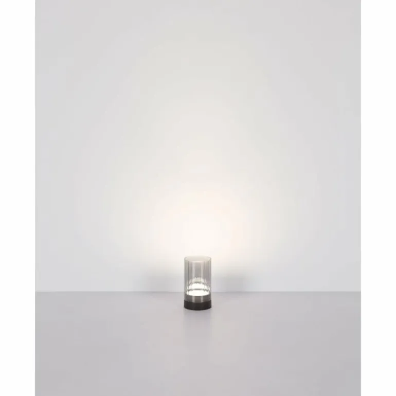 Pixy Lampe à poser Luminaires Globo Lighting LED Noir, 1 lumière