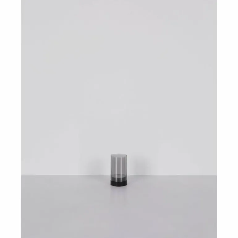 Pixy Lampe à poser Luminaires Globo Lighting LED Noir, 1 lumière