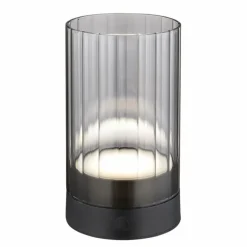 Pixy Lampe à poser Luminaires Globo Lighting LED Noir, 1 lumière